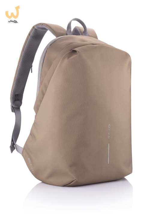 XD DESIGN PLECAK ANTYKRADZIEŻOWY BOBBY SOFT BRĄZOWY P/N: P705.796 XD DESIGN PLECAK ANTYKRADZIEŻOWY BOBBY SOFT BRĄZOWY P/N: P705.796
