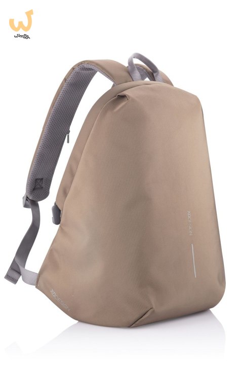 XD DESIGN PLECAK ANTYKRADZIEŻOWY BOBBY SOFT BRĄZOWY P/N: P705.796 XD DESIGN PLECAK ANTYKRADZIEŻOWY BOBBY SOFT BRĄZOWY P/N: P705.796