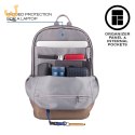 XD DESIGN PLECAK ANTYKRADZIEŻOWY BOBBY SOFT BRĄZOWY P/N: P705.796