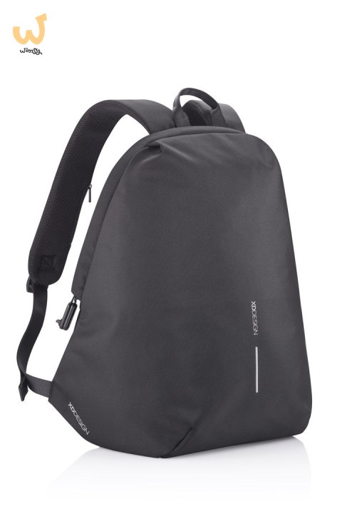XD DESIGN PLECAK ANTYKRADZIEŻOWY BOBBY SOFT CZARNY P/N: P705.791 XD DESIGN PLECAK ANTYKRADZIEŻOWY BOBBY SOFT CZARNY P/N: P705.791