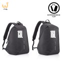 XD DESIGN PLECAK ANTYKRADZIEŻOWY BOBBY SOFT CZARNY P/N: P705.791
