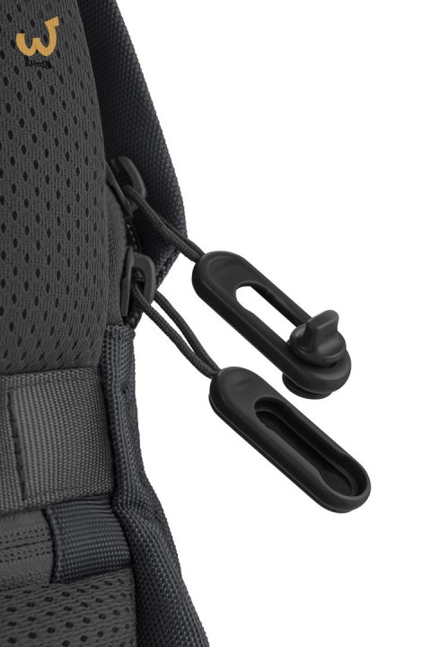 XD DESIGN PLECAK ANTYKRADZIEŻOWY BOBBY SOFT CZARNY P/N: P705.791 XD DESIGN PLECAK ANTYKRADZIEŻOWY BOBBY SOFT CZARNY P/N: P705.791