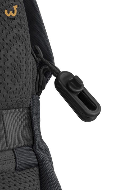 XD DESIGN PLECAK ANTYKRADZIEŻOWY BOBBY SOFT CZARNY P/N: P705.791 XD DESIGN PLECAK ANTYKRADZIEŻOWY BOBBY SOFT CZARNY P/N: P705.791