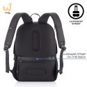 XD DESIGN PLECAK ANTYKRADZIEŻOWY BOBBY SOFT CZARNY P/N: P705.791
