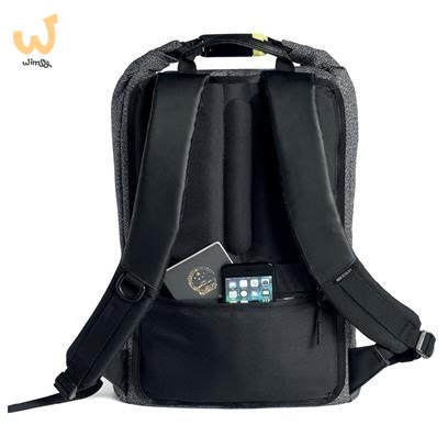XD DESIGN PLECAK ANTYKRADZIEŻOWY BOBBY URBAN GRAY P/N: P705.642 XD DESIGN PLECAK ANTYKRADZIEŻOWY BOBBY URBAN GRAY P/N: P705.642
