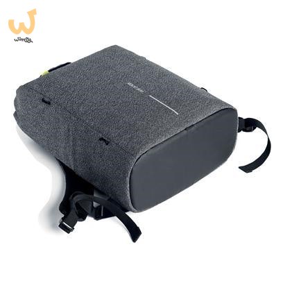 XD DESIGN PLECAK ANTYKRADZIEŻOWY BOBBY URBAN GRAY P/N: P705.642 XD DESIGN PLECAK ANTYKRADZIEŻOWY BOBBY URBAN GRAY P/N: P705.642