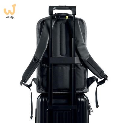 XD DESIGN PLECAK ANTYKRADZIEŻOWY BOBBY URBAN GRAY P/N: P705.642 XD DESIGN PLECAK ANTYKRADZIEŻOWY BOBBY URBAN GRAY P/N: P705.642