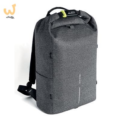 XD DESIGN PLECAK ANTYKRADZIEŻOWY BOBBY URBAN GRAY P/N: P705.642 XD DESIGN PLECAK ANTYKRADZIEŻOWY BOBBY URBAN GRAY P/N: P705.642
