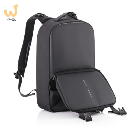 XD DESIGN PLECAK ANTYKRADZIEŻOWY FLEX GYM BAG CZARNY P/N: P705.801 XD DESIGN PLECAK ANTYKRADZIEŻOWY FLEX GYM BAG CZARNY P/N: P705.801