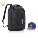 XD DESIGN PLECAK ANTYKRADZIEŻOWY FLEX GYM BAG CZARNY P/N: P705.801
