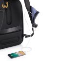 XD DESIGN PLECAK ANTYKRADZIEŻOWY FLEX GYM BAG CZARNY P/N: P705.801