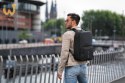 XD DESIGN PLECAK ANTYKRADZIEŻOWY FLEX GYM BAG CZARNY P/N: P705.801
