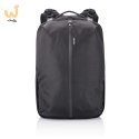 XD DESIGN PLECAK ANTYKRADZIEŻOWY FLEX GYM BAG CZARNY P/N: P705.801