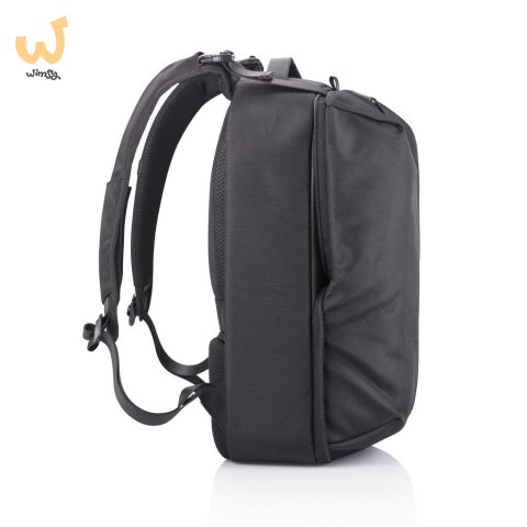 XD DESIGN PLECAK ANTYKRADZIEŻOWY FLEX GYM BAG CZARNY P/N: P705.801 XD DESIGN PLECAK ANTYKRADZIEŻOWY FLEX GYM BAG CZARNY P/N: P705.801