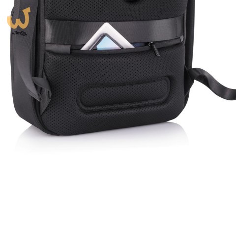 XD DESIGN PLECAK ANTYKRADZIEŻOWY FLEX GYM BAG CZARNY P/N: P705.801 XD DESIGN PLECAK ANTYKRADZIEŻOWY FLEX GYM BAG CZARNY P/N: P705.801