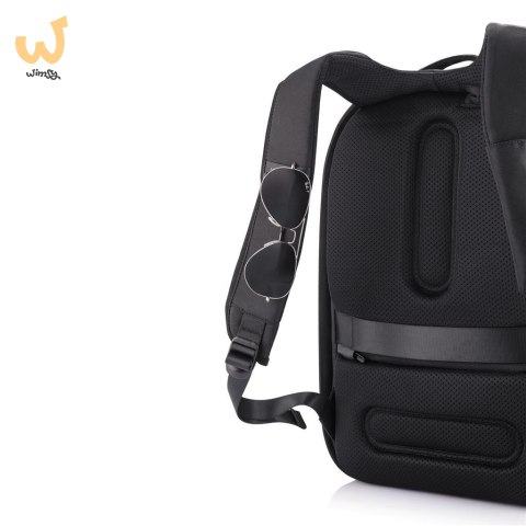 XD DESIGN PLECAK ANTYKRADZIEŻOWY FLEX GYM BAG CZARNY P/N: P705.801 XD DESIGN PLECAK ANTYKRADZIEŻOWY FLEX GYM BAG CZARNY P/N: P705.801