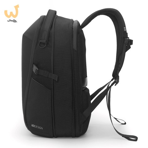 XD DESIGN PLECAK BIZZ BACKPACK CZARNY P/N: P705.931 XD DESIGN PLECAK BIZZ BACKPACK CZARNY P/N: P705.931