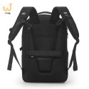 XD DESIGN PLECAK BIZZ BACKPACK CZARNY P/N: P705.931