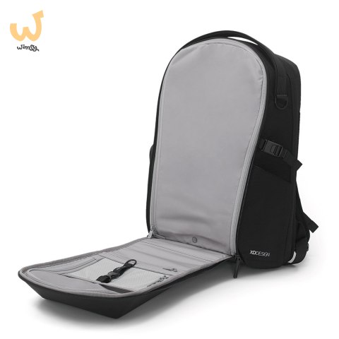 XD DESIGN PLECAK BIZZ BACKPACK CZARNY P/N: P705.931 XD DESIGN PLECAK BIZZ BACKPACK CZARNY P/N: P705.931