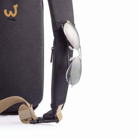XD DESIGN PLECAK BOBBY SLING BLACK P/N: P705.781 XD DESIGN PLECAK BOBBY SLING BLACK P/N: P705.781