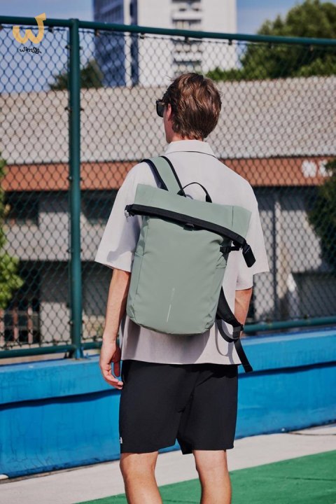 XD DESIGN PLECAK WODOODPORNY URBAN WATER RESISTANT GREEN PN:P706.2807 XD DESIGN PLECAK WODOODPORNY URBAN WATER RESISTANT GREEN PN:P706.2807