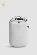 XD DESIGN PLECAK WODOODPORNY URBAN WATER RESISTANT OFF WHITE PN:P706.2813
