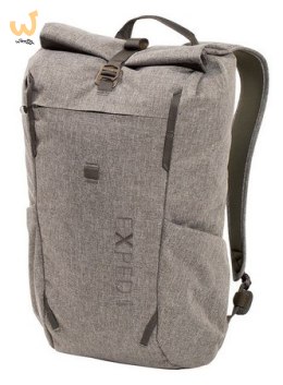 EXPED Metro 20 grey melange