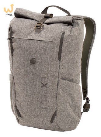 EXPED Metro 20 grey melange EXPED Metro 20 grey melange