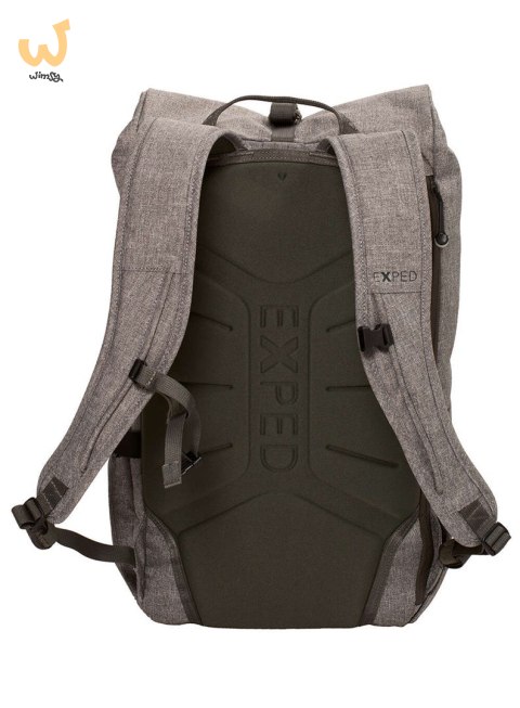 EXPED Metro 20 grey melange EXPED Metro 20 grey melange