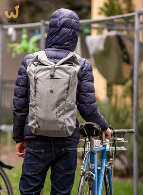 EXPED Metro 20 grey melange EXPED Metro 20 grey melange