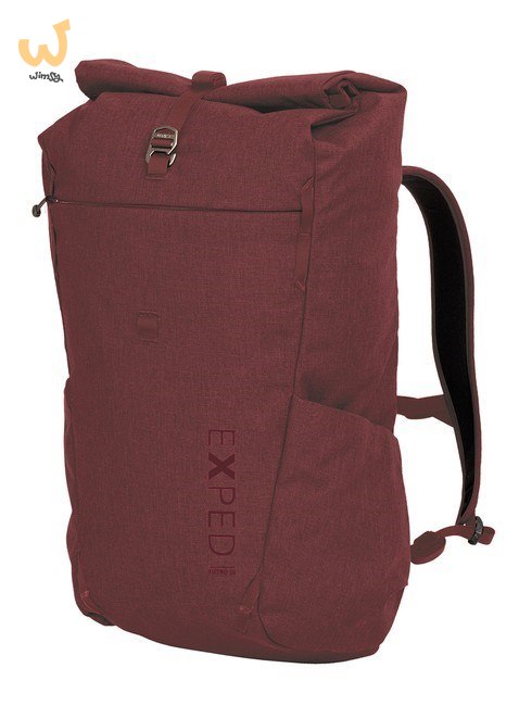EXPED Metro 30 burgundy melange EXPED Metro 30 burgundy melange