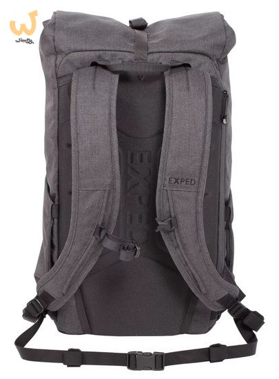 EXPED Metro 30 burgundy melange EXPED Metro 30 burgundy melange