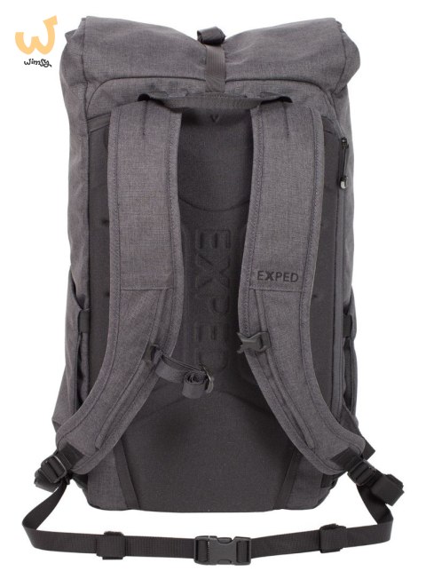 EXPED Metro 30 grey melange EXPED Metro 30 grey melange