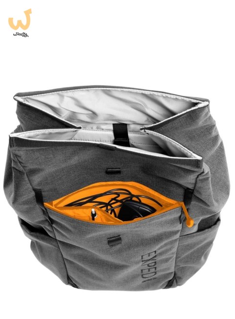 EXPED Metro 30 grey melange EXPED Metro 30 grey melange