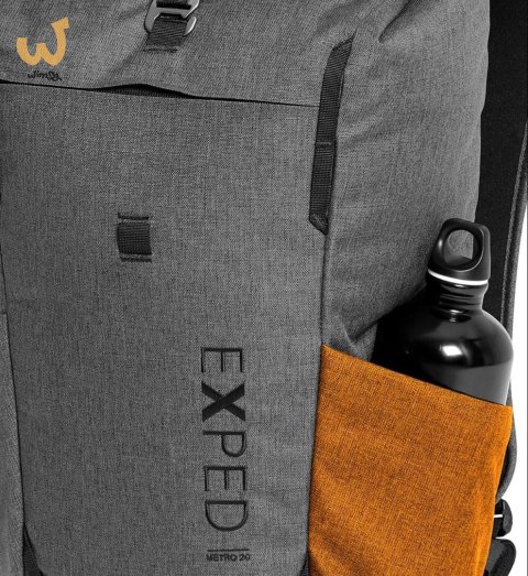 EXPED Metro 30 grey melange EXPED Metro 30 grey melange