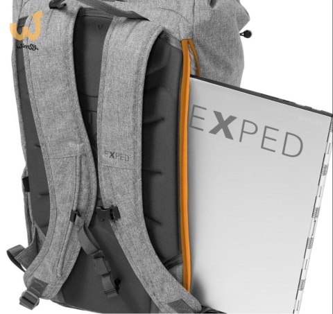 EXPED Metro 30 grey melange EXPED Metro 30 grey melange