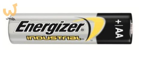 ENERGIZER BATERIA INDUSTRIAL PRO AA LR6 1,5V 10 SZTUK ENERGIZER BATERIA INDUSTRIAL PRO AA LR6 1,5V 10 SZTUK