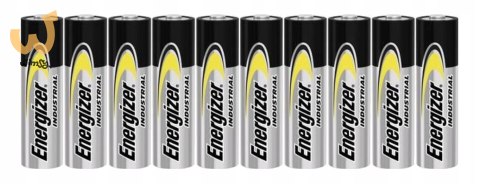 ENERGIZER BATERIA INDUSTRIAL PRO AA LR6 1,5V 10 SZTUK ENERGIZER BATERIA INDUSTRIAL PRO AA LR6 1,5V 10 SZTUK