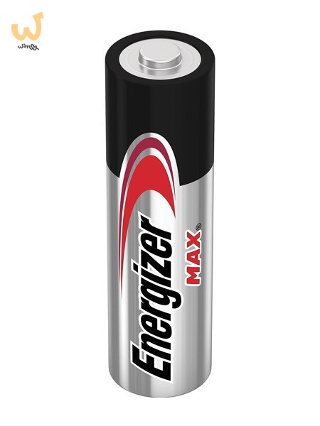ENERGIZER BATERIA MAX AA LR6. 8 szt. Opakowanie ECO ENERGIZER BATERIA MAX AA LR6. 8 szt. Opakowanie ECO
