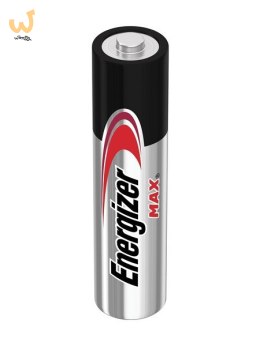 ENERGIZER BATERIE ALKALICZNE MAX AAA LR03, 4 SZTUKI, OPAKOWANIE ECO