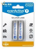 EVERACTIVE AKUMULATORKI AA 2000 MAH - 2 SZTUKI EVHRL6-2000