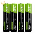 GREEN CELL AKUMULATORKI PALUSZKI 4X AAA R3 800MAH