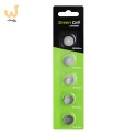 GREEN CELL BATERIE XCR03 5X CR1620 3V