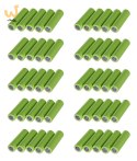 GREEN CELL OGNIWA 18650 50X AKUMULATOR 18650 LI-ION INR1865029E 3.7V 2900MAH