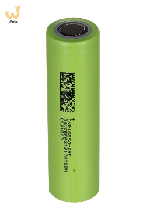 GREEN CELL OGNIWA 18650 50X AKUMULATOR 18650 LI-ION INR1865029E 3.7V 2900MAH GREEN CELL OGNIWA 18650 50X AKUMULATOR 18650 LI-ION INR1865029E 3.7V 2900MAH