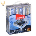 MAXELL Bateria alkaliczna LR6, VALUE BOX, 24 szt.