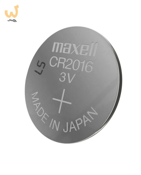 MAXELL Bateria specjalistyczna CR2016, 5 szt. MAXELL Bateria specjalistyczna CR2016, 5 szt.