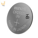 MAXELL Bateria specjalistyczna CR2025, 5 szt.