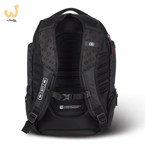 OGIO PLECAK BANDIT CZARNY P/N: 111074_03 OGIO PLECAK BANDIT CZARNY P/N: 111074_03