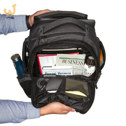 OGIO PLECAK BANDIT CZARNY P/N: 111074_03 OGIO PLECAK BANDIT CZARNY P/N: 111074_03